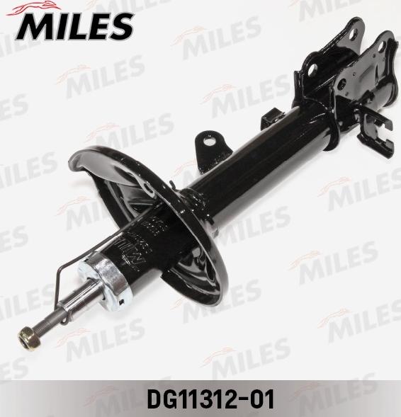 Miles DG11312-01 - Амортизатор autospares.lv
