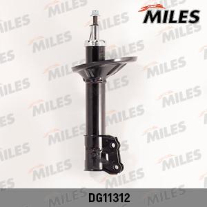 Miles DG11312 - Амортизатор autospares.lv