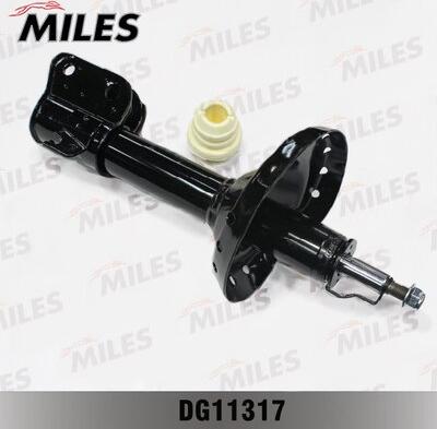 Miles DG11317 - Амортизатор autospares.lv