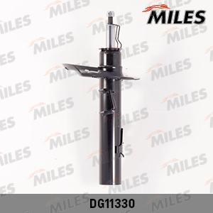 Miles DG11330 - Амортизатор autospares.lv