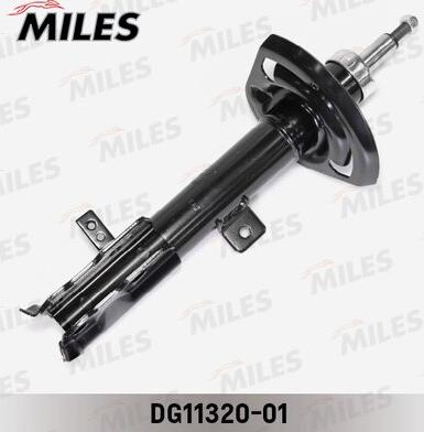 Miles DG11320-01 - Амортизатор autospares.lv