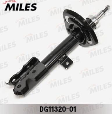 Miles DG11320-01 - Амортизатор autospares.lv