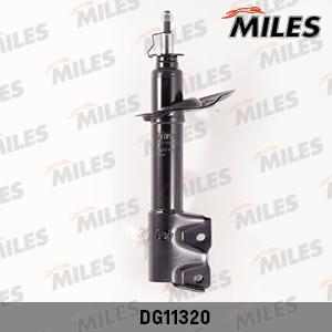 Miles DG11320 - Амортизатор autospares.lv