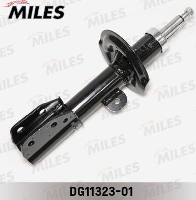 Miles DG11323-01 - Амортизатор autospares.lv