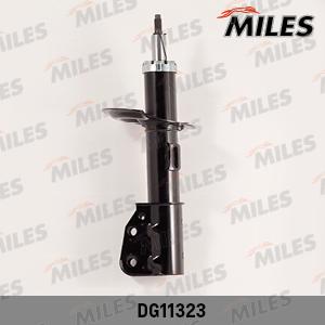 Miles DG11323 - Амортизатор autospares.lv