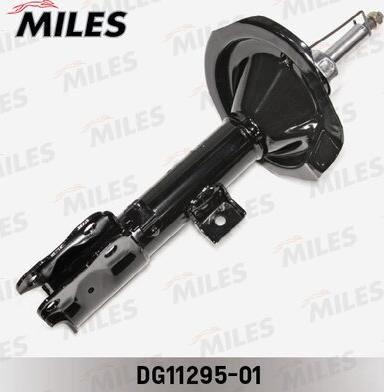 Miles DG11295-01 - Амортизатор autospares.lv