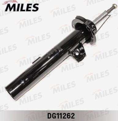 Miles DG11262 - Амортизатор autospares.lv