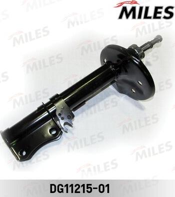 Miles DG11215-01 - Амортизатор autospares.lv