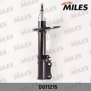 Miles DG11215 - Амортизатор autospares.lv