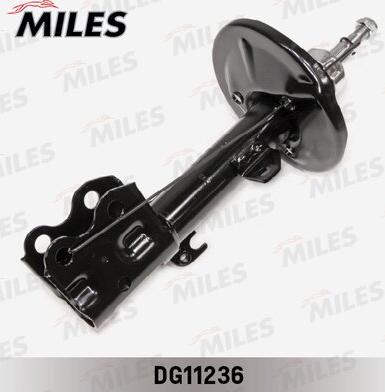 Miles DG11236 - Амортизатор autospares.lv