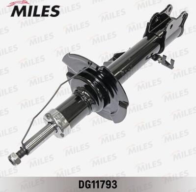 Miles DG11793 - Амортизатор autospares.lv