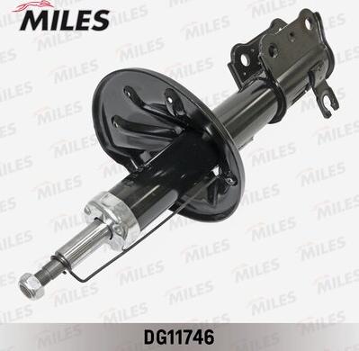 Miles DG11746 - Амортизатор autospares.lv