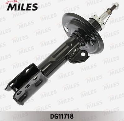 Miles DG11718 - Амортизатор autospares.lv