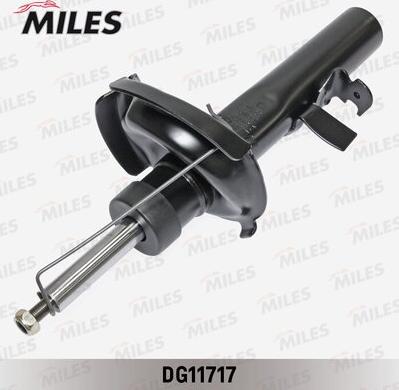 Miles DG11717 - Амортизатор autospares.lv