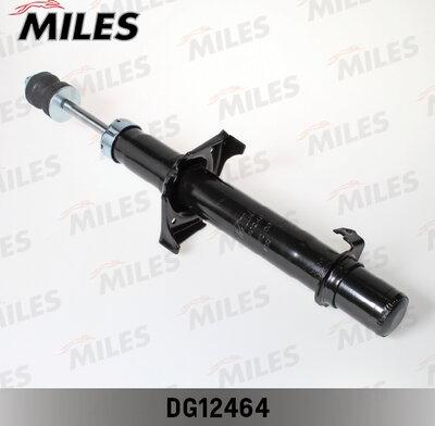 Miles DG12464 - Амортизатор autospares.lv