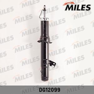 Miles DG12099 - Амортизатор autospares.lv