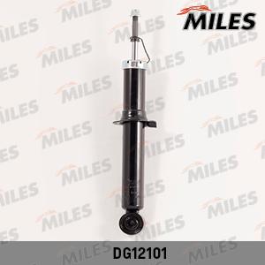 Miles DG12101 - Амортизатор autospares.lv