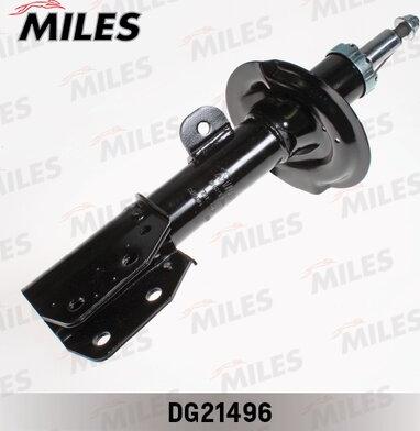 Miles DG21496 - Амортизатор autospares.lv