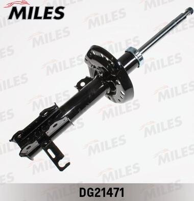 Miles DG21471 - Амортизатор autospares.lv