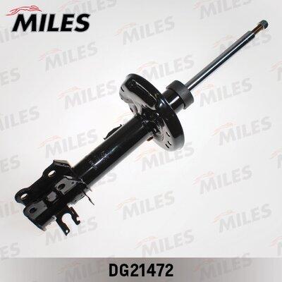 Miles DG21472 - Амортизатор autospares.lv