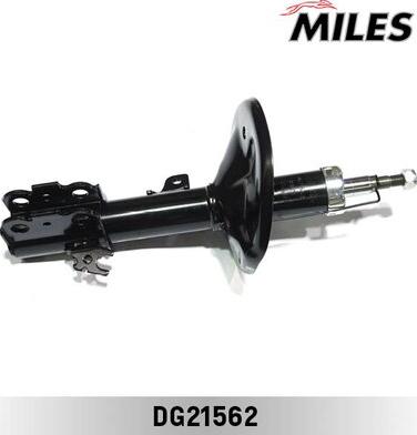 Miles DG21562 - Амортизатор autospares.lv