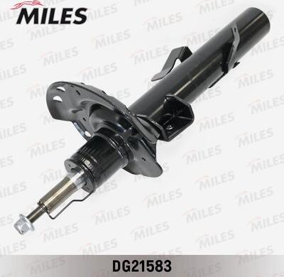 Miles DG21583 - Амортизатор autospares.lv