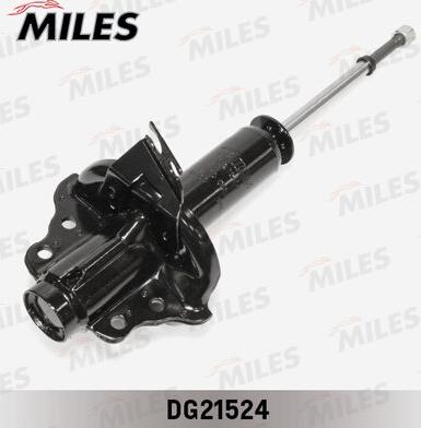 Miles DG21524 - Амортизатор autospares.lv