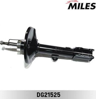 Miles DG21525 - Амортизатор autospares.lv