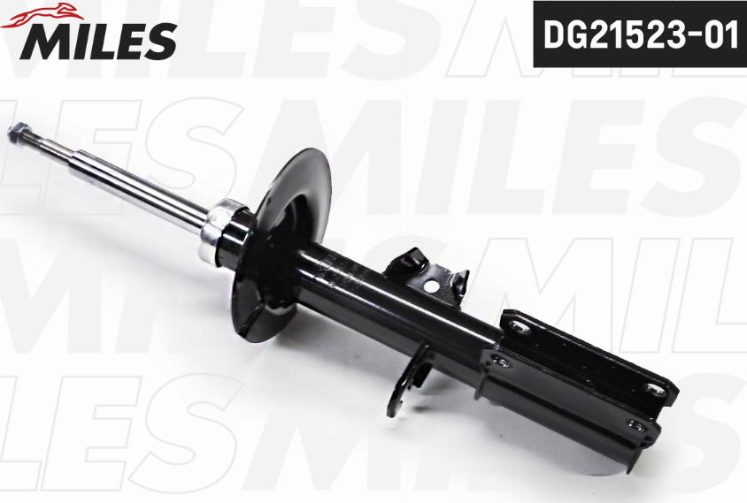 Miles DG21523-01 - Амортизатор autospares.lv