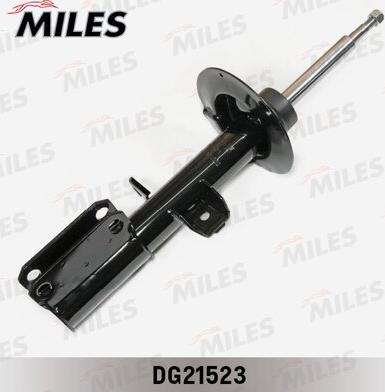 Miles DG21523 - Амортизатор autospares.lv
