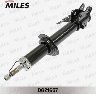 Miles DG21657 - Амортизатор autospares.lv