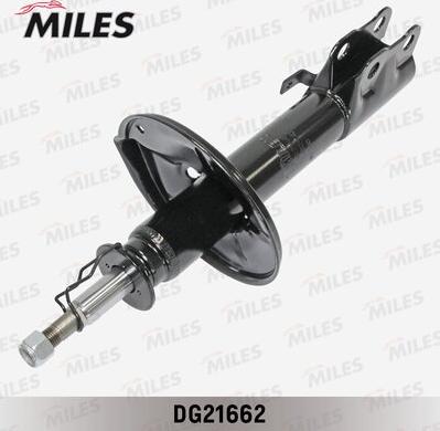 Miles DG21662 - Амортизатор autospares.lv