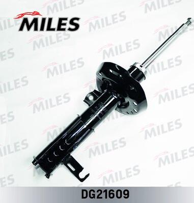 Miles DG21609 - Амортизатор autospares.lv