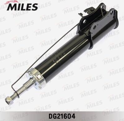 Miles DG21604 - Амортизатор autospares.lv