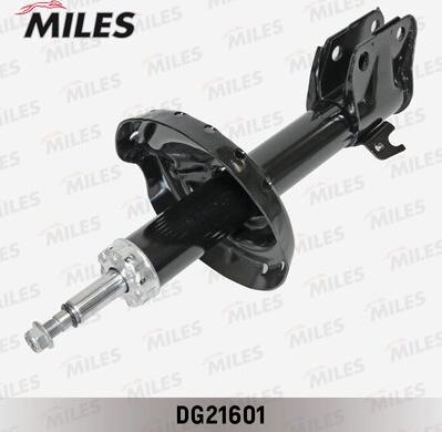 Miles DG21601 - Амортизатор autospares.lv