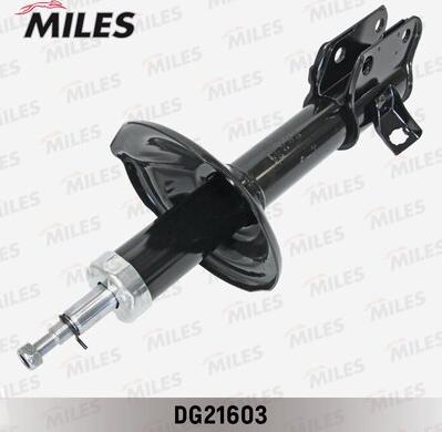 Miles DG21603 - Амортизатор autospares.lv