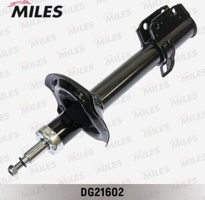 Miles DG21602 - Амортизатор autospares.lv