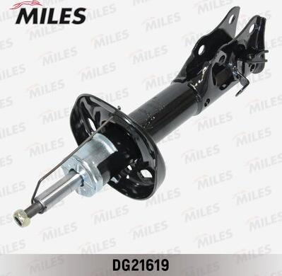 Miles DG21619 - Амортизатор autospares.lv