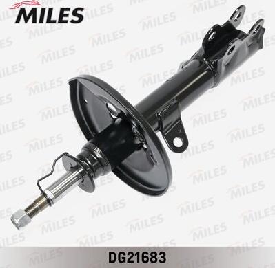 Miles DG21683 - Амортизатор autospares.lv