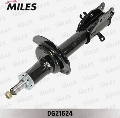 Miles DG21624 - Амортизатор autospares.lv