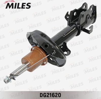 Miles DG21620 - Амортизатор autospares.lv