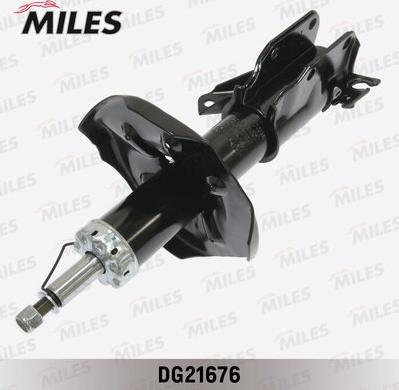 Miles DG21676 - Амортизатор autospares.lv