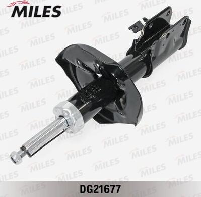 Miles DG21677 - Амортизатор autospares.lv