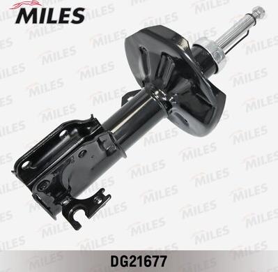 Miles DG21677 - Амортизатор autospares.lv