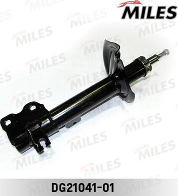 Miles DG21041-01 - Амортизатор autospares.lv