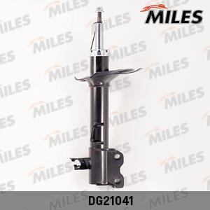 Miles DG21041 - Амортизатор autospares.lv