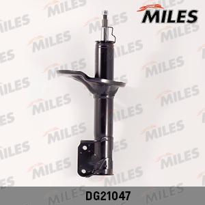 Miles DG21047 - Амортизатор autospares.lv