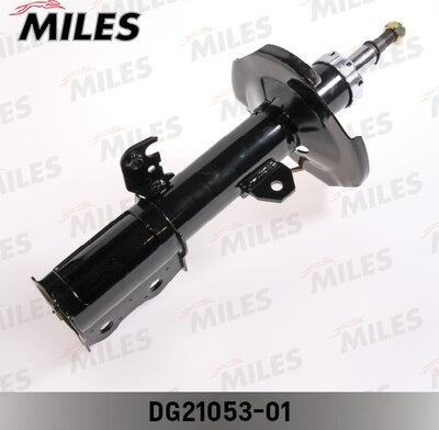 Miles DG21053-01 - Амортизатор autospares.lv