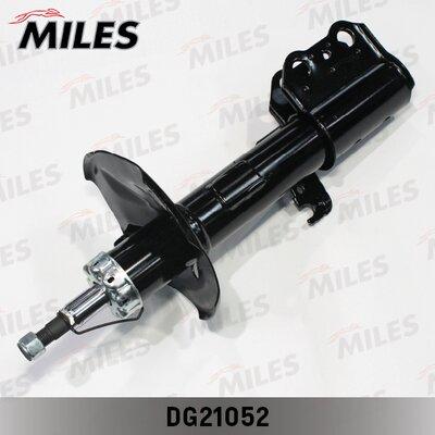 Miles DG21052 - Амортизатор autospares.lv