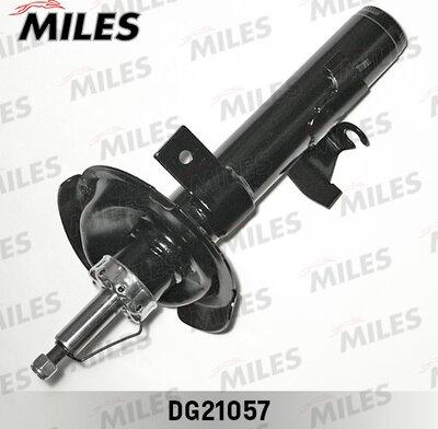 Miles DG21057 - Амортизатор autospares.lv